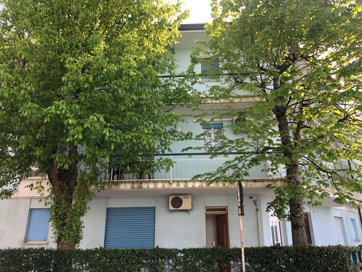 Villa Savoia Grado Exteriér fotografie